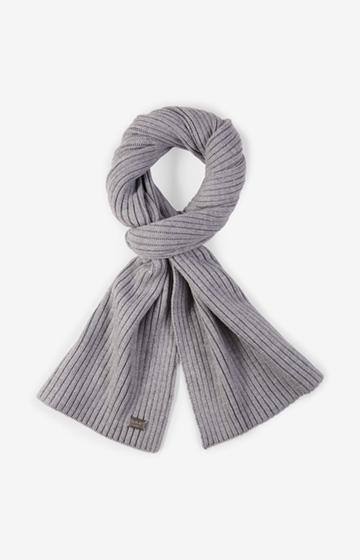 Schal Francis in Grau