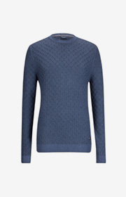 Pullover Sandor in Navy