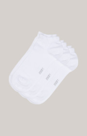 3er-Pack Sneaker-Socken in Weiß - im JOOP! Online-Shop