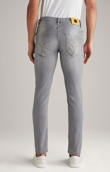 Jeans Hamond in Grau