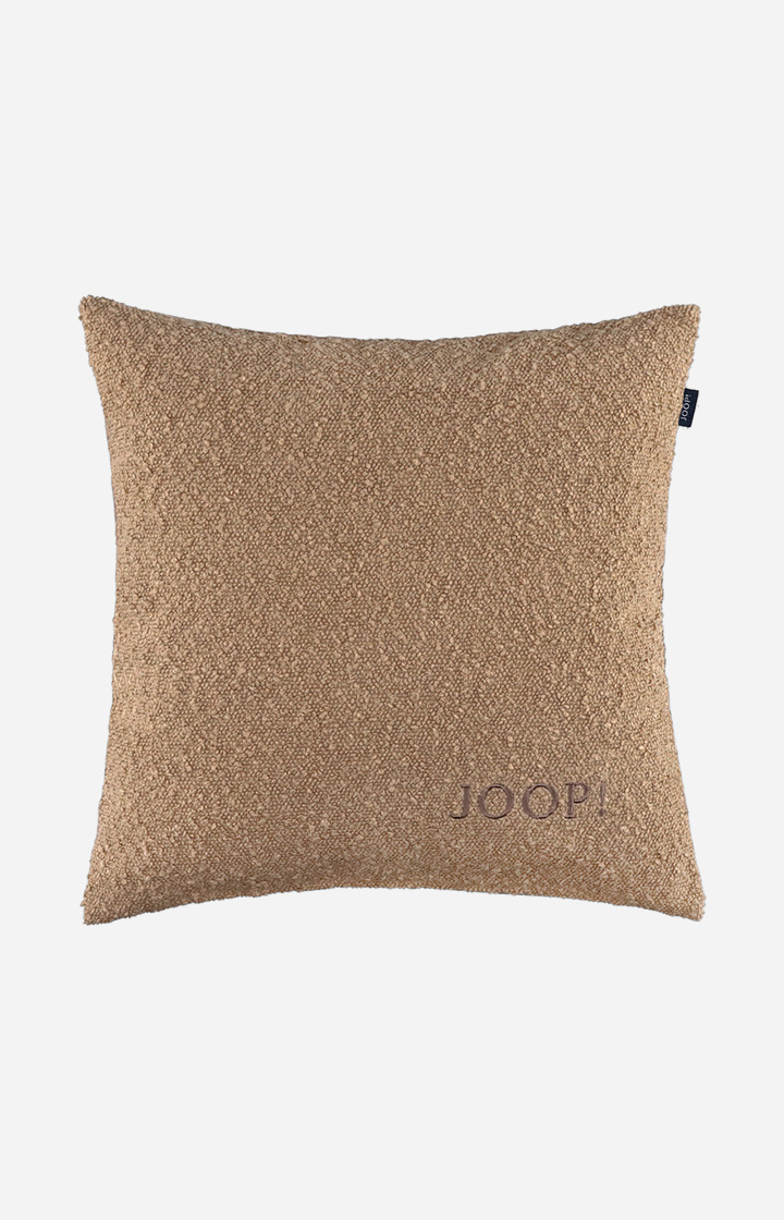 JOOP! TOUCH Decorative Cushion Cover in Sand, 40 x 40 cm