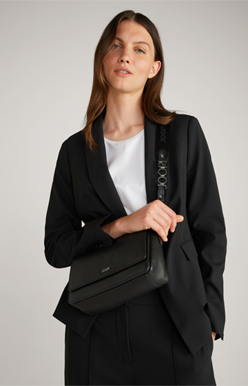 Vivace Elissa Shoulder Bag in Black
