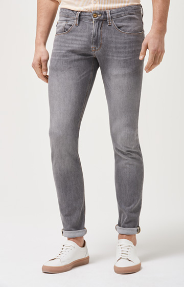 Jeans Stephen - Spectrum Collection in Hellgrau