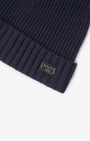 Mütze Francis in Dunkelblau