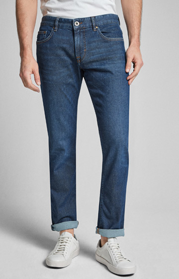 Jeans Mitch in Mittelblau