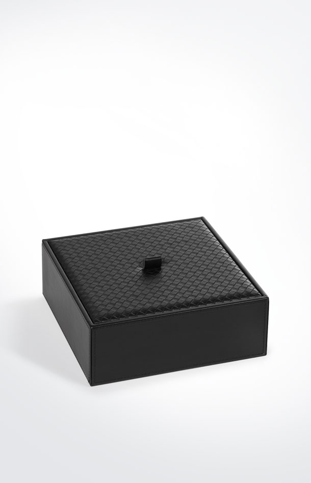 Homeline universal box, black