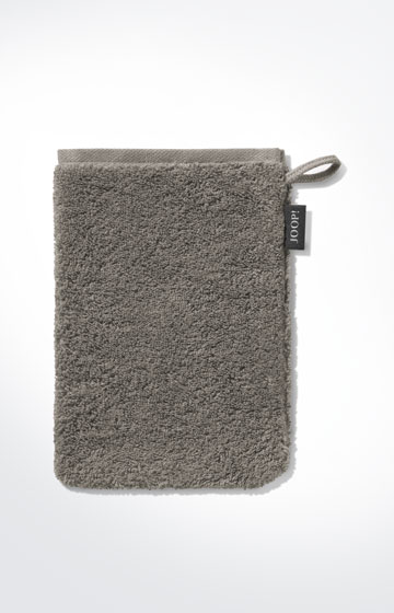 Waschhandschuh Classic Doubleface, Graphit