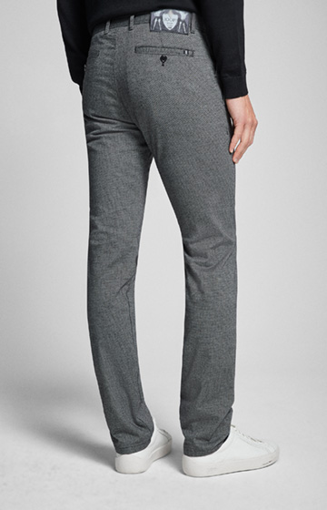 Hose Matthew in Anthrazit