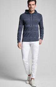 Pullover Harly in Dunkelblau