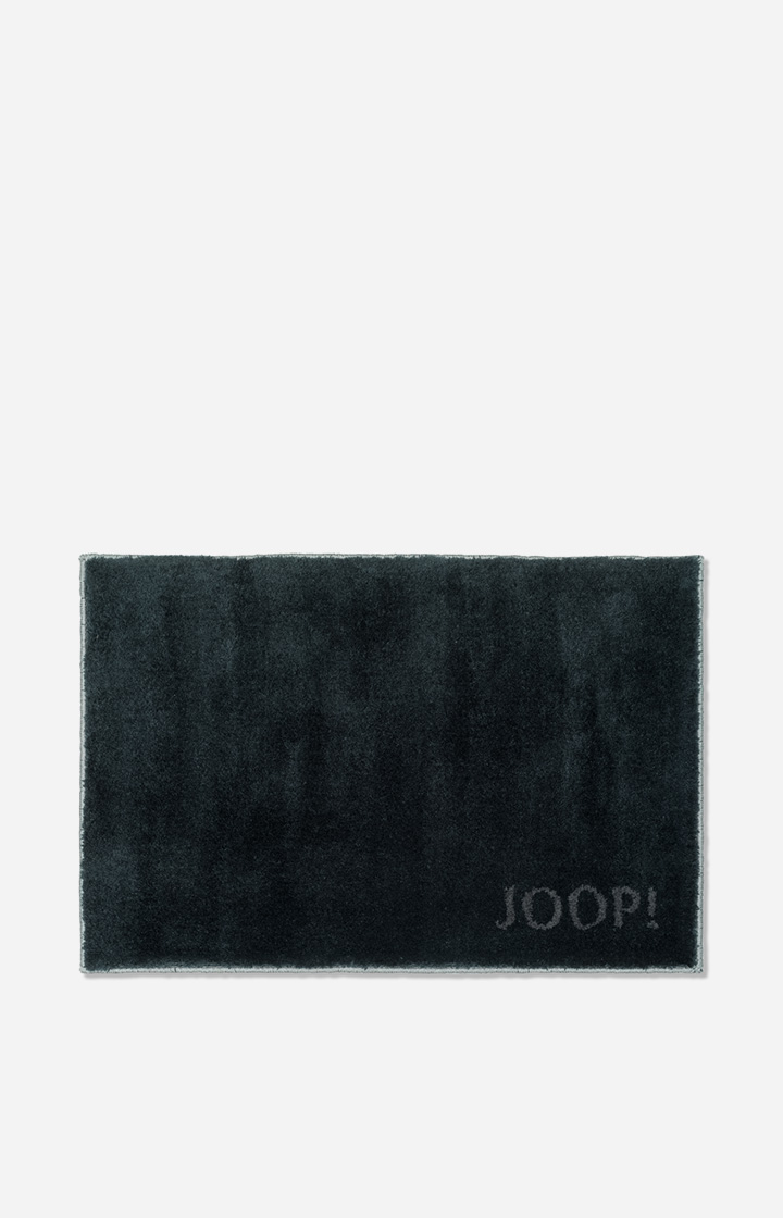 Badteppich JOOP! CLASSIC in Schwarz, 60 x 90 cm
