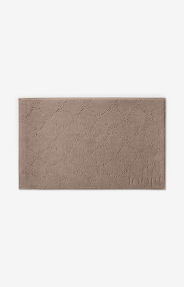 Badematte Uni-Cornflower, Sand