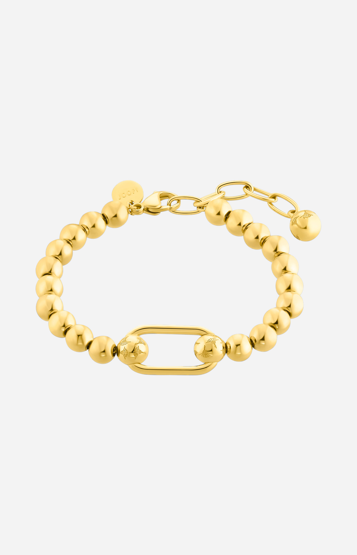 Armband in Gold - im JOOP! Online-Shop | Edelstahlarmbänder