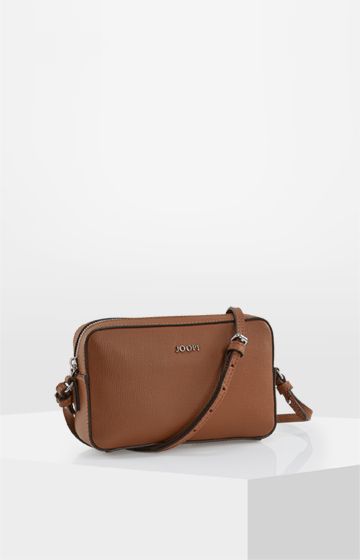 Schultertasche Granella Cybele in Camel