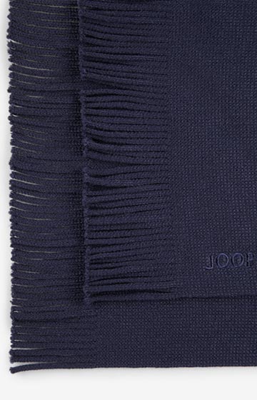 Schal Rouven in Navy