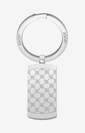 Schlüsselanhänger in Silber