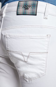 Jeans Stephen in Weiß