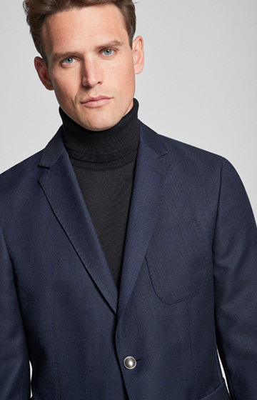 Sakko Heathrow in Dunkelblau