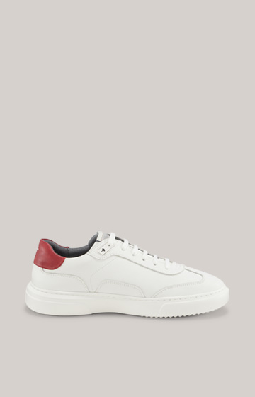 Sneaker Retron Largo in Weiß/Rot