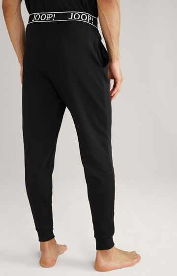 Loungewear Trousers in Black