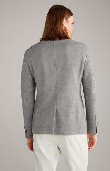 Hankook jacket in light grey