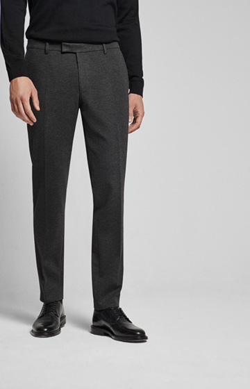 Baukasten-Hose Blayr in Grau