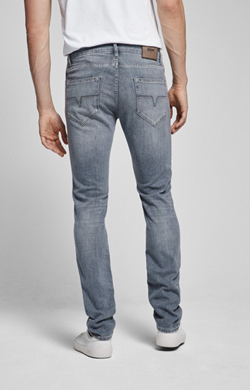 Jeans Mitch in Hellgrau