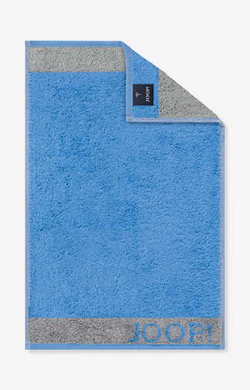 Gästetuch Diamond Doubleface, Ocean