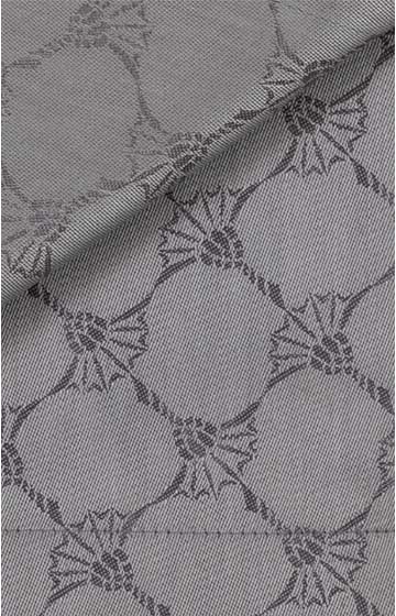 JOOP! tablecloth Platinum all-over cornflower design, 140 x 210 cm