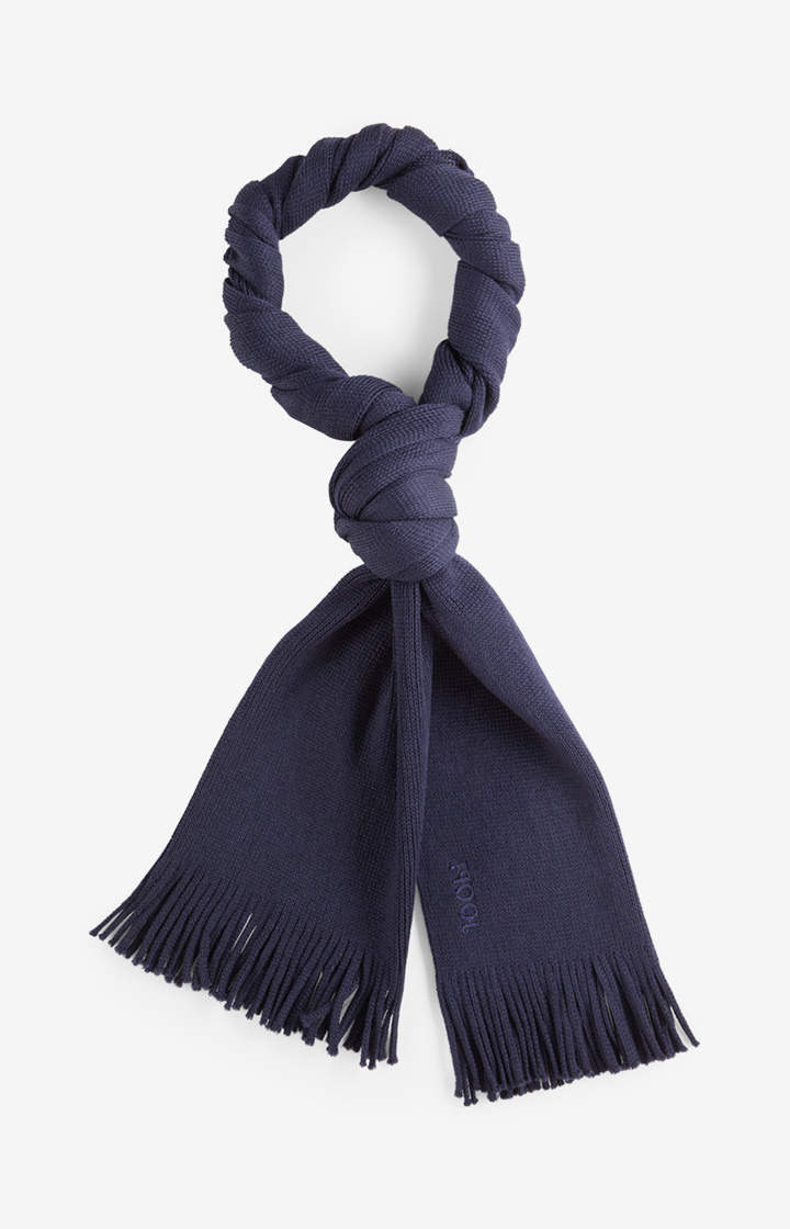 Schal Rouven in Navy