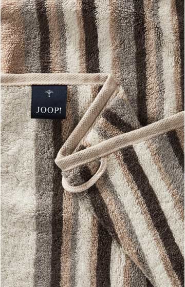 JOOP! MOVE STRIPES Hand Towel in Sand