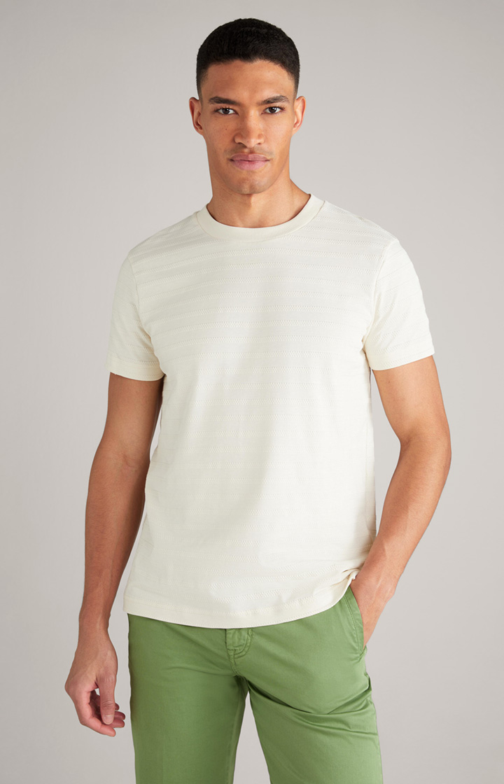 Carisio T-Shirt in Medium Beige
