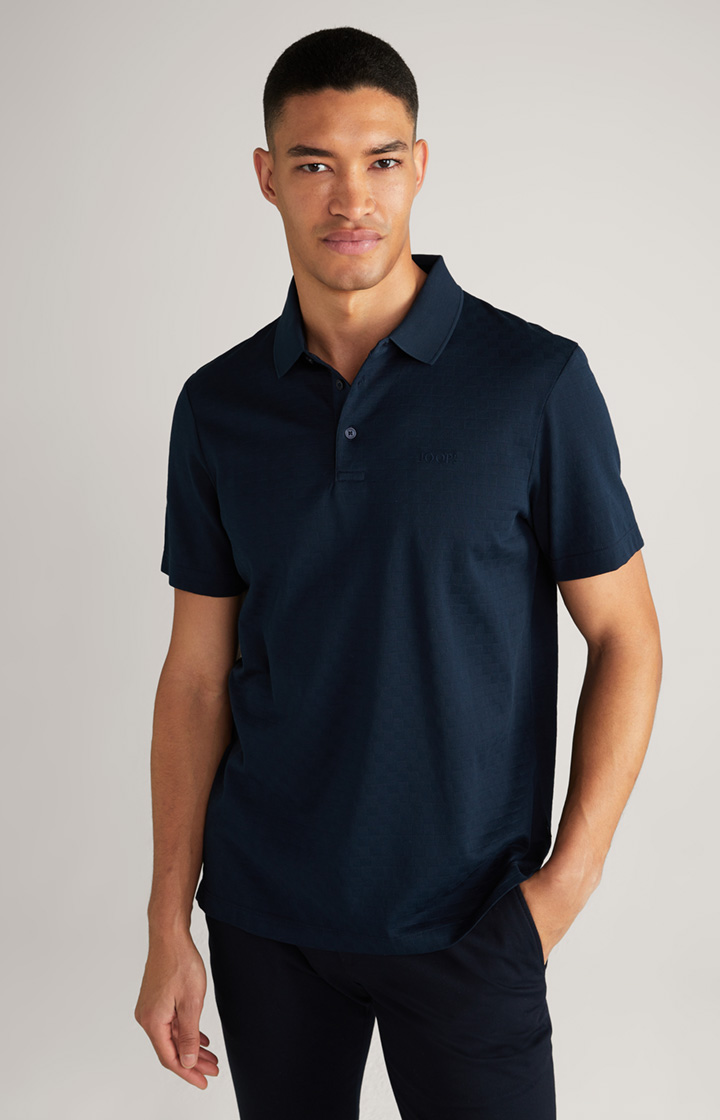 Poloshirt Pacey in Navy
