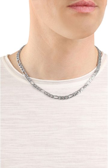 Halskette in Silber