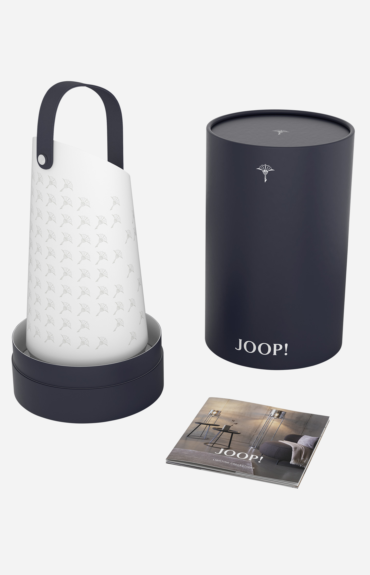 JOOP! MOVE LIGHTS LED-Akkuleuchte, Weiß - im JOOP! Online-Shop