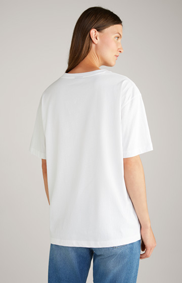 T-Shirt in White
