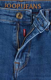 Jeans Roy in Mittelblau