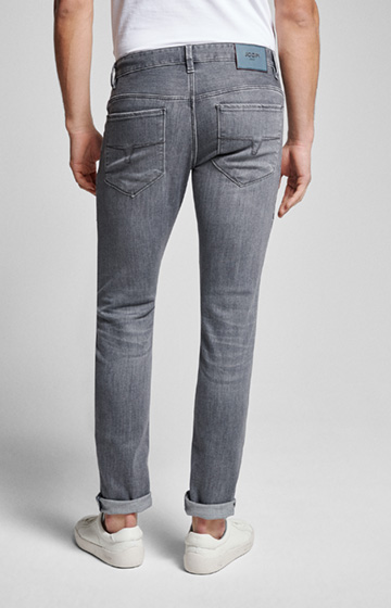 Jeans Stephen in Dunkelgrau