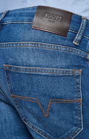 Jeans Mitch in Mid Blue 