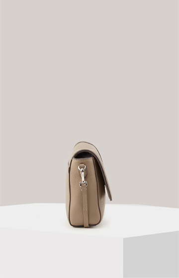 Giada Lorena Shoulder Bag in Light Brown