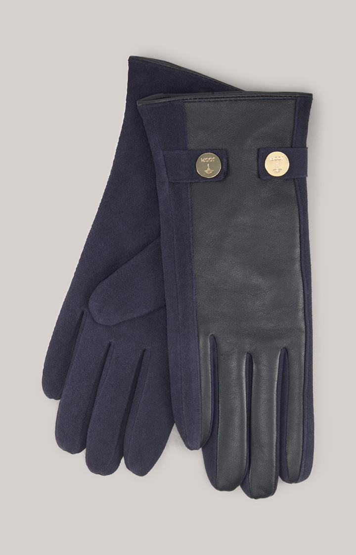 Image of Handschuhe in Navy