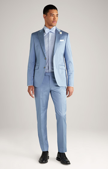 Hawker-Blayr Suit in Light Blue