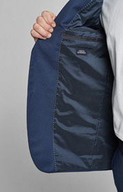 Anzug Herby-Blayr in Dunkelblau 