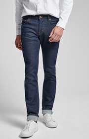 Jeans Mitch in Dunkelblau