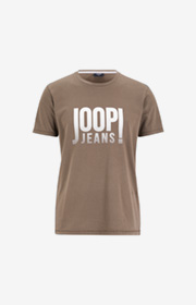 T-Shirt Aramis in Khaki