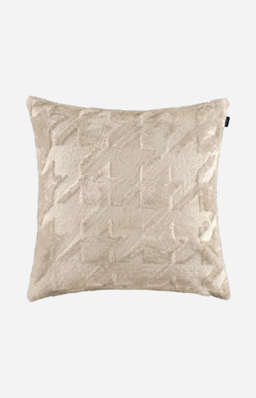JOOP! POSH Decorative Cushion Cover in Cream