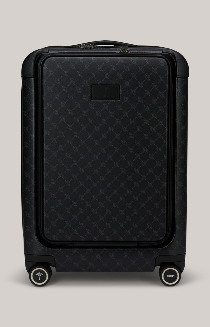 Twarda walizka Cortina Volare, rozmiar S Pro w kolorze phantom