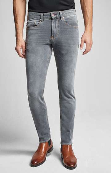 Jeans Stephen - Spectrum Collection in Hellgrau