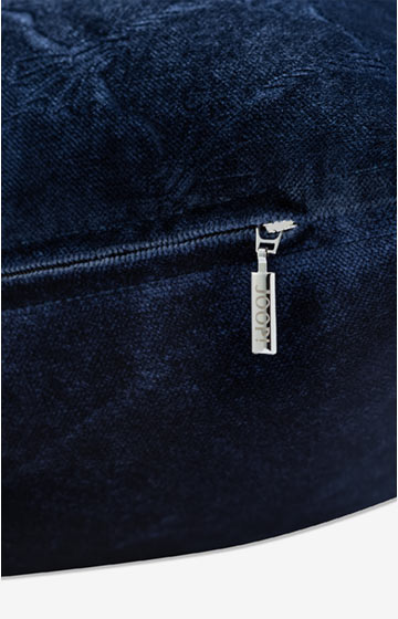 Kissenhülle Scene in Marine