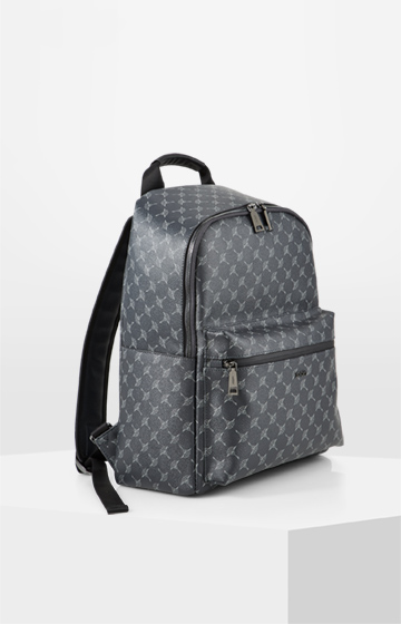Rucksack Cortina Miko in Schwarzgrau