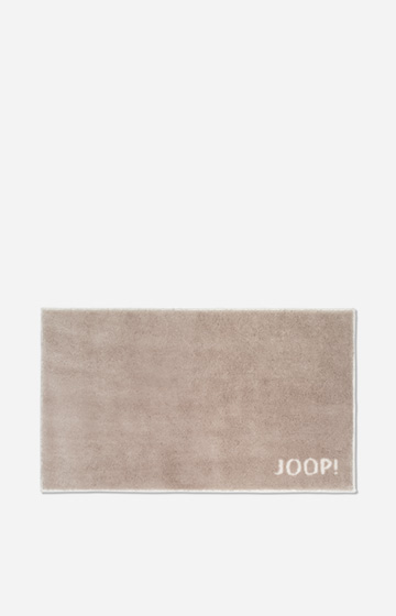 JOOP! CLASSIC Bath Mat in Natural, 70 x 120 cm